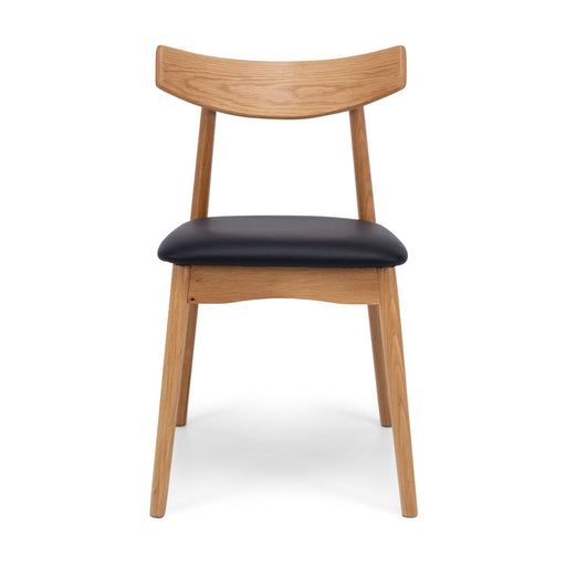 Wagner White Oak Dining Chair