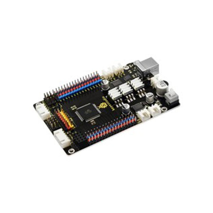 Mega2560 Compatible Expanded Motor Controller Board XC4461