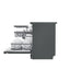 LG 15 Place QuadWash Dishwasher in Matte Black Finish XD3A15MB-11