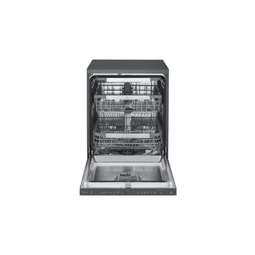 LG 15 Place QuadWash Dishwasher in Matte Black Finish XD3A15MB-2