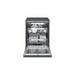 LG 15 Place QuadWash Dishwasher in Matte Black Finish XD3A15M3