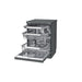 LG 15 Place QuadWash Dishwasher in Matte Black Finish XD3A15MB-8