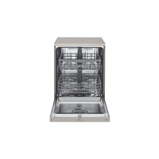 LG 14 Place QuadWash Dishwasher in Platinum XD5B14PS-2