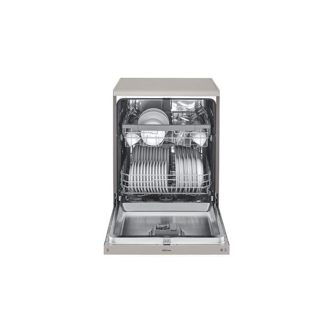 LG 14 Place QuadWash Dishwasher in Platinum XD5B14PS-3