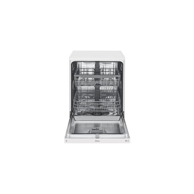 LG 14 Place QuadWash Dishwasher in White Finish XD5B14WH-2
