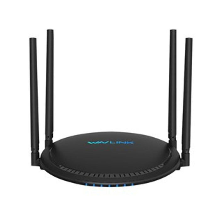Ax1800 Dual-Band Smart Wi-Fi 6 Router With Touchlink And Giga Lan