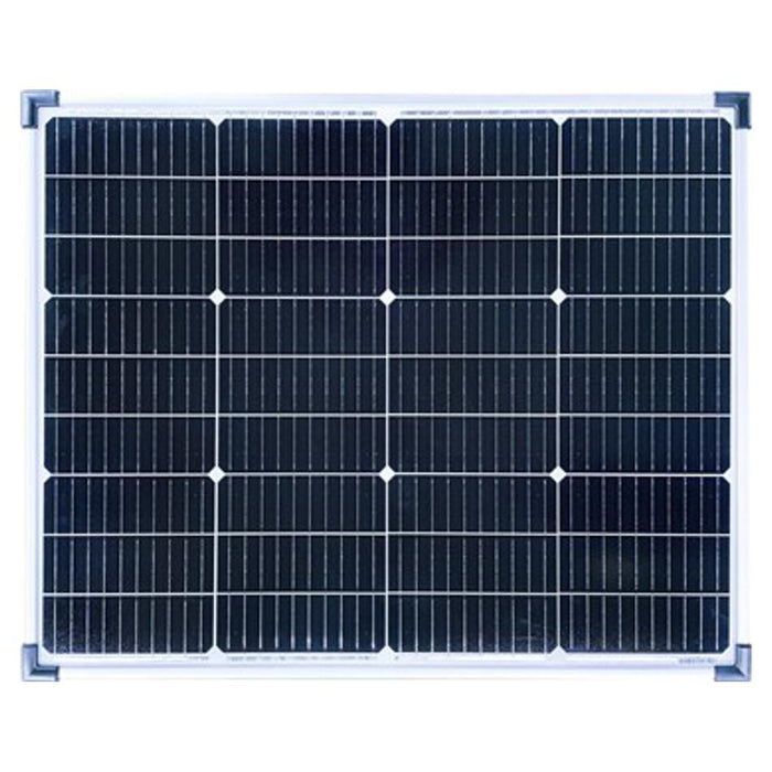 12V 80W Monocrystalline Solar Panel ZM9103