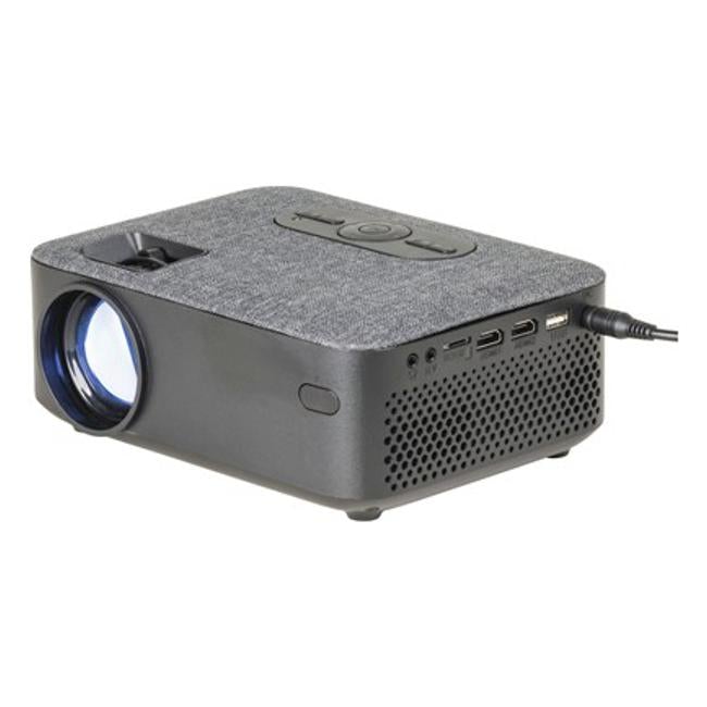 Digitech LED Projector With Built-In Speakers AR4006