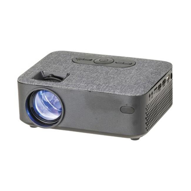 Digitech LED Projector With Built-In Speakers AR4006