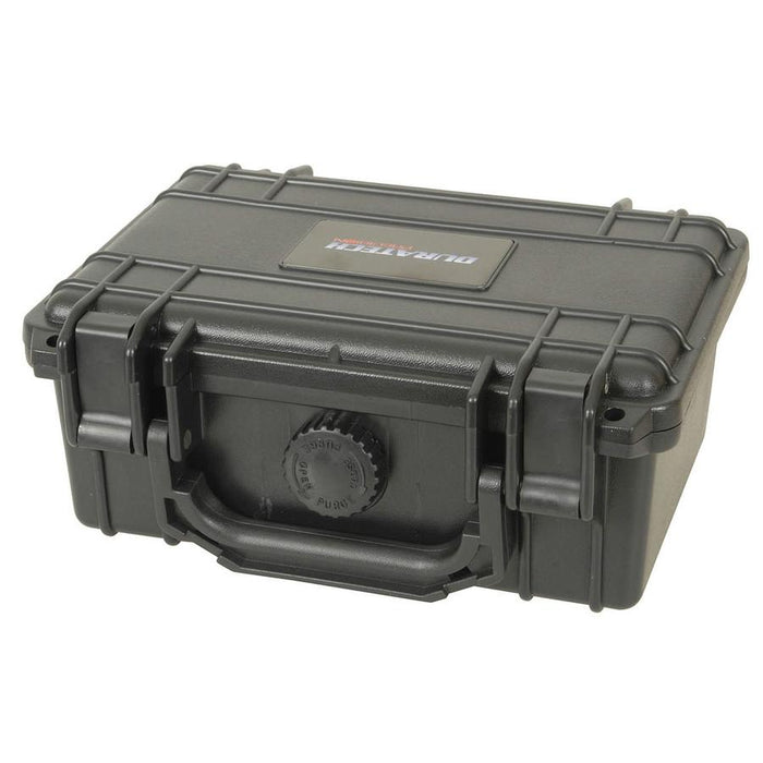 ABS Instrument Case with Purge Valve MPV1 - Folders