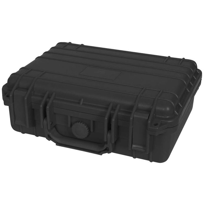 ABS Instrument Case with Purge Valve MPV2 - Folders