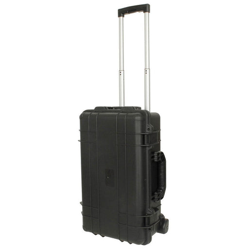 ABS Instrument Rolling Case with Purge Valve MPV8 - Folders
