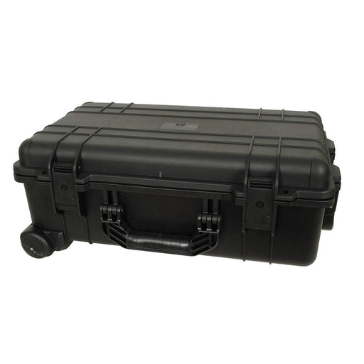 ABS Instrument Rolling Case with Purge Valve MPV8 - Folders