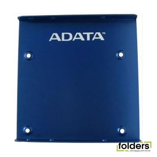 ADATA 2.5 To 3.5 Mounting Tray with Screws - Folders
