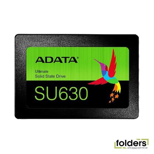 ADATA SU630 Ultimate SATA 3 2.5" QLC 3D NAND SSD 240GB - Folders
