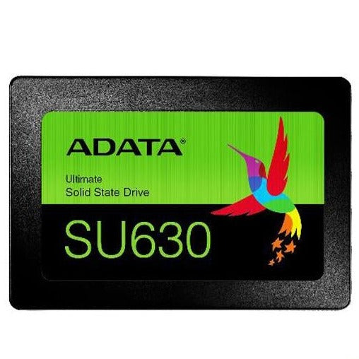 ADATA SU630 Ultimate SATA 3 2.5" QLC 3D NAND SSD 480GB - Folders