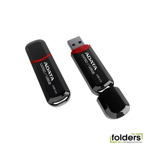 ADATA UV150 Dashdrive USB3.0 Flash Drive 128GB - Folders