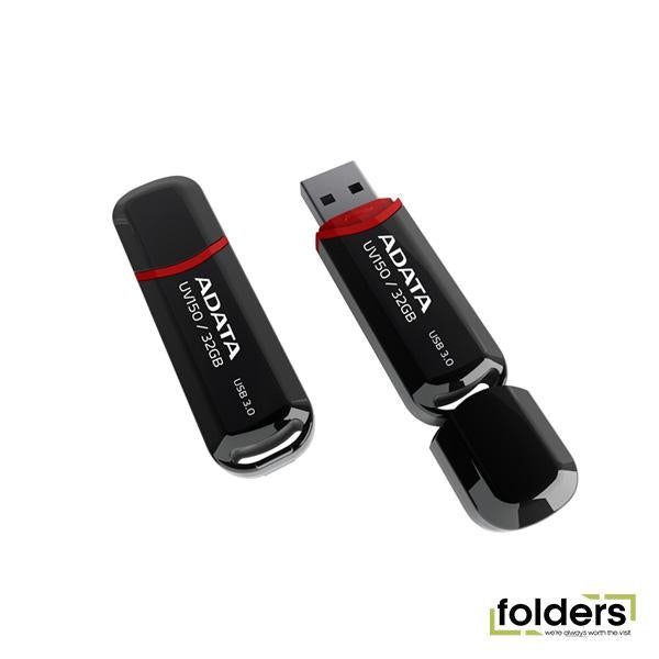 ADATA UV150 Dashdrive USB3.0 Flash Drive 32GB - Folders