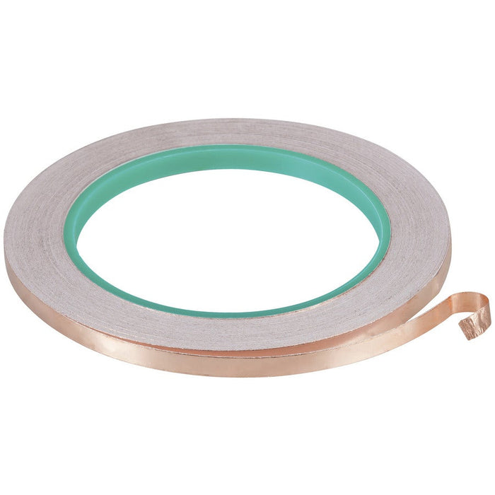Adhesive Copper Tape 5mm x 10m - Folders