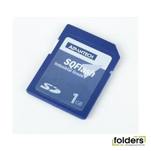 Advantech Industrial SD Cards SLC 1 ~ 8GB - Folders