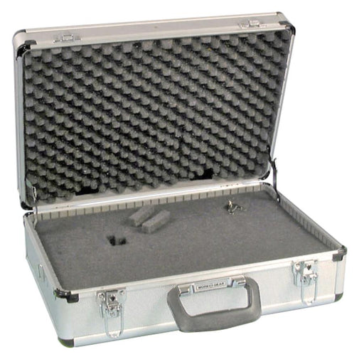 Aluminium Case with Foam Insert Camera / Video Case - Folders