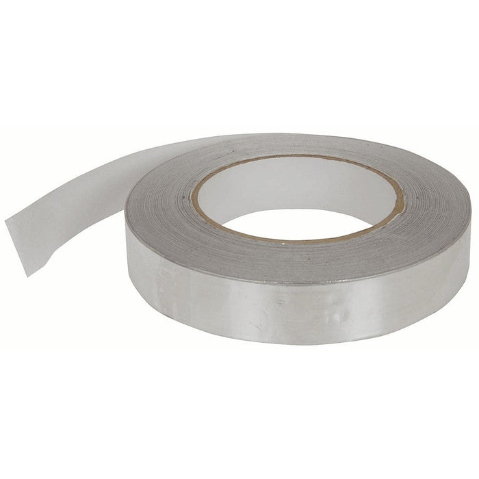 Aluminium Foil Tape - 25mm - Folders