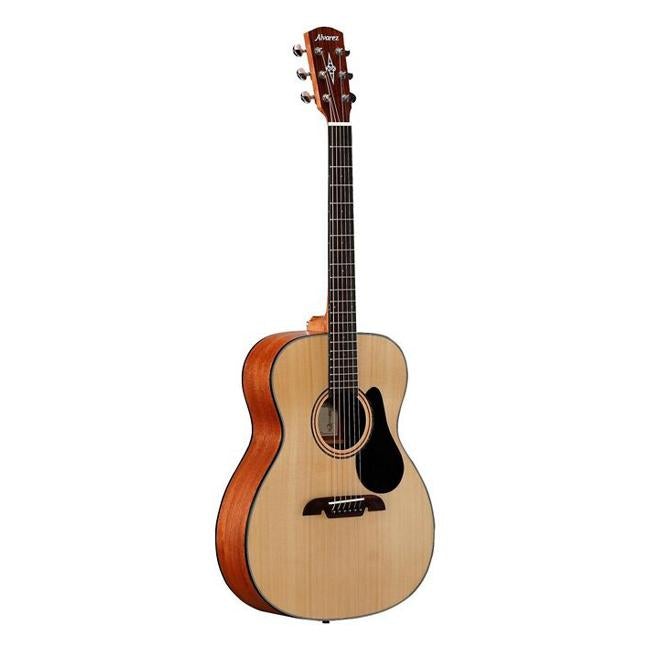 Alvarez AF30 Solid Sitka Spruce Top Folk Guitar
