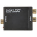 Analogue to Digital Audio Converter - Folders