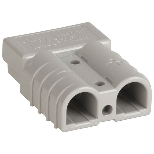 Anderson 50A Power Connector 6 Gauge Contacts - Folders