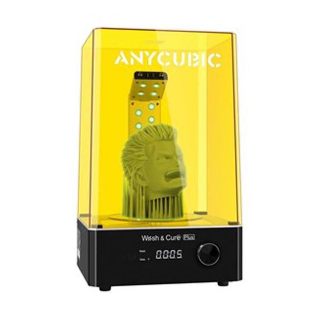 Anycubic Wash And Cure Plus For Mono X Resin 3D Printer