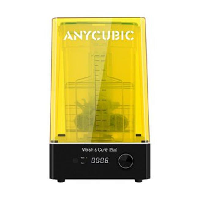 Anycubic Wash And Cure Plus For Mono X Resin 3D Printer