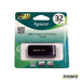 Apacer 32GB USB 3.1 Gen 1 Super Speed Flash Drive. Strap hole, - Folders