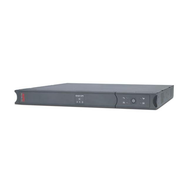 Apc Smart-Ups Smc Series Line Interactive. 450Va (280W) 1U Rack