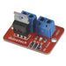 Arduino Compatible 24V 5A MOS Driver Module - Folders