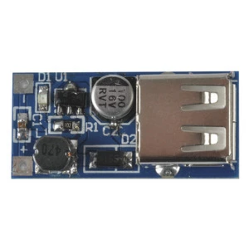 Arduino Compatible 5V DC to DC Converter Module - Folders