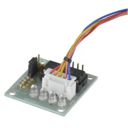 Arduino Compatible 5V Stepper Motor with Controller - Folders