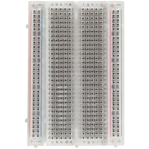 Arduino Compatible Breadboard with 400 Tie Points - Folders
