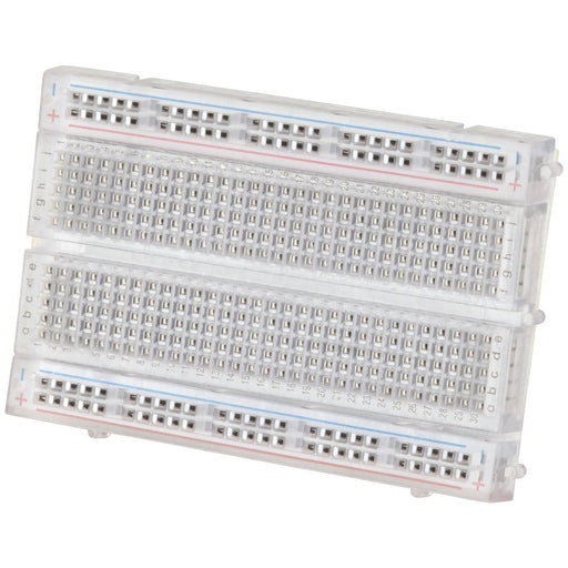 Arduino Compatible Breadboard with 400 Tie Points - Folders
