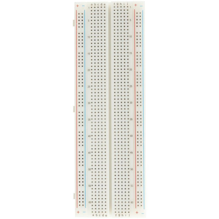 Arduino Compatible Breadboard with 830 Tie Points - Folders