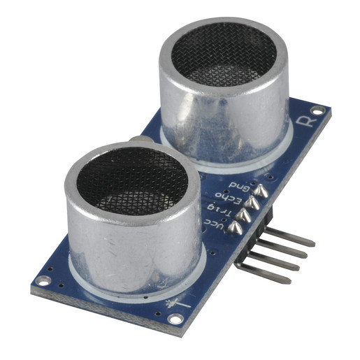 Arduino Compatible Dual Ultrasonic Sensor Module. - Folders