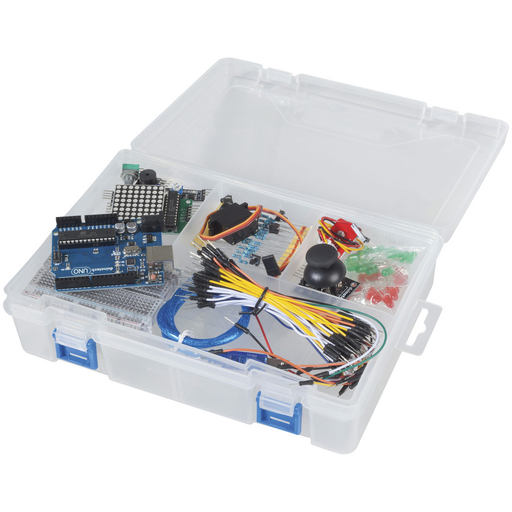 Arduino Compatible Duinotech Learning Kit - Folders