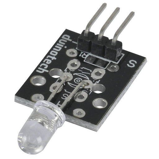 Arduino Compatible Infrared Transmitter Module - Folders
