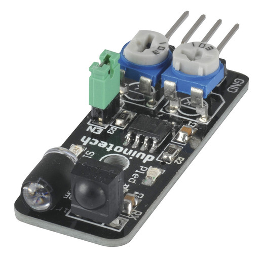 Arduino Compatible IR Obstacle Sensor - Folders