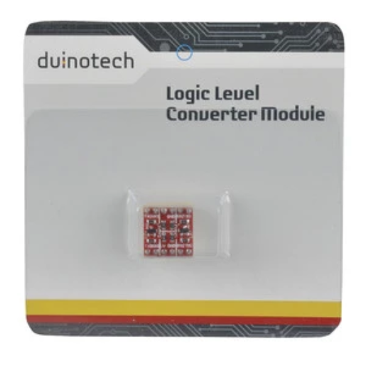 Arduino Compatible Logic Level Converter Module - Folders