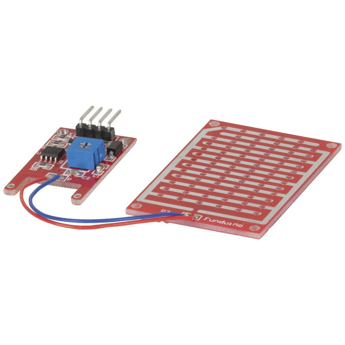 Arduino Compatible Rain Sensor Module - Folders