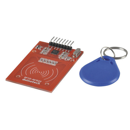 Arduino Compatible RFID Read and Write Module - Folders
