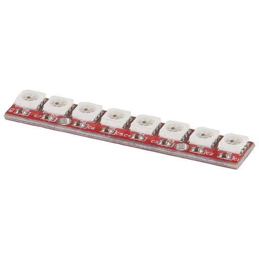 Arduino Compatible RGB LED Strip Module - Folders