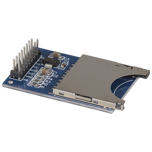 Arduino Compatible SD Card Interface Module - Folders