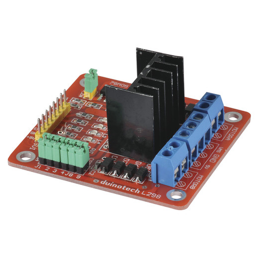 Arduino Compatible Stepper Motor Controller Module - Folders