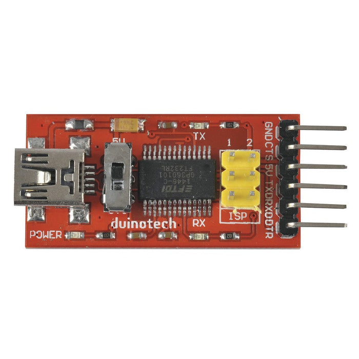 Arduino Usb Cto Serial Module Arduino Compatible USB to Serial Adaptor Module — Folders